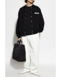 Jacquemus - T-Shirt With Logo - Lyst