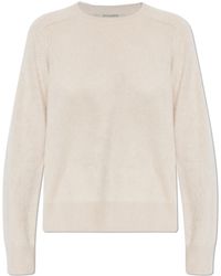 AllSaints - 'Rebel' Cashmere Sweater - Lyst