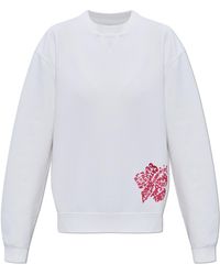 DSquared² - Sweatshirt With Print - Lyst