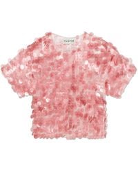 Munthe - Top "Belmira" - Lyst