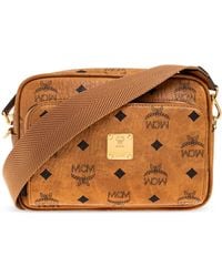 MCM - Shoulder Bag 'Aren Mini' - Lyst