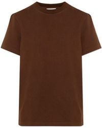 Entire studios - Cotton T-Shirt - Lyst