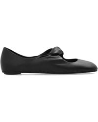 McQueen - Leather Shoes - Lyst