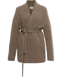 Lisa Yang - Cashmere Cardigan 'Jacqueline' - Lyst