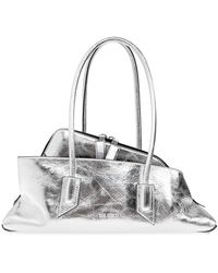 The Attico - Handbag 'La Passeggiata Small' - Lyst