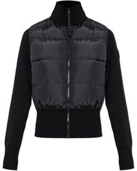 Canada Goose - Cardigan With Down Filling - Lyst