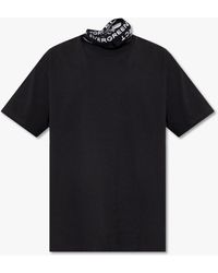 Y. Project - T-shirt With Logo, - Lyst