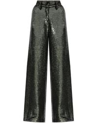IRO - Sequin Trousers Noliala - Lyst