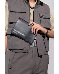 off white for belongings pouch