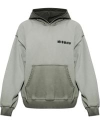 MISBHV - Oversized Logo Hoodie - Lyst