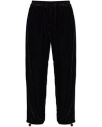 Baum und Pferdgarten - Velvet Trousers 'Nazan' - Lyst