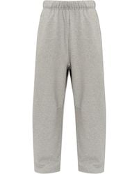 adidas Originals - Wide-Leg Sweatpants - Lyst