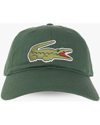 Lacoste Baseball Cap - Green