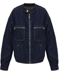 DSquared² - Denim Jacket - Lyst