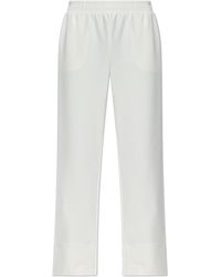Hanro - Sweatpants From The 'Natural Living' Collection - Lyst