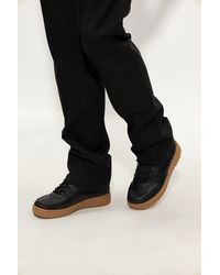 Fila High-top Sneakers - Black