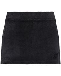 T By Alexander Wang - Skirt With Shorts - Lyst