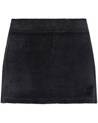 T By Alexander Wang - Skirt With Shorts - Lyst