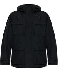 Moose Knuckles - Jacket With Hood - Lyst