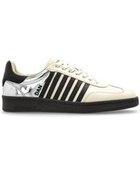 DSquared² - Sports Shoes "Boxer" - Lyst