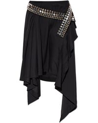 IRO - Skirt "Vanopia" - Lyst