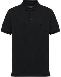 AllSaints - Polo Reform - Lyst
