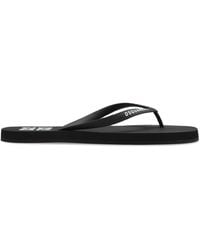 DSquared² - Slides With Logo - Lyst