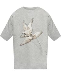 Maison Margiela - T-Shirt With Print - Lyst