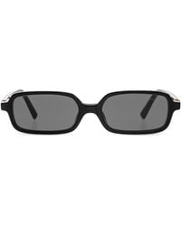 Miu Miu - "11Zs" Sunglasses - Lyst