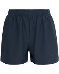 Rethinkit Studios - Shorts With Embroidered Logo - Lyst