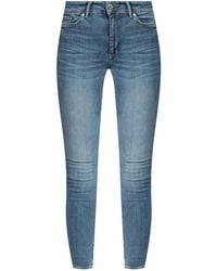 AllSaints 'miller' Stonewashed Jeans - Blue