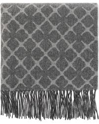 By Malene Birger - Wool Scarf 'Ortega' - Lyst