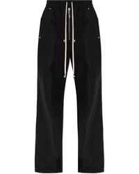 Rick Owens - Wide-Leg Trousers - Lyst