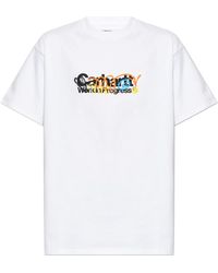 Carhartt - T-Shirt 'S/S Primary' - Lyst