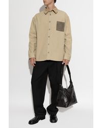 Loewe - Jacket With Pocket - Lyst