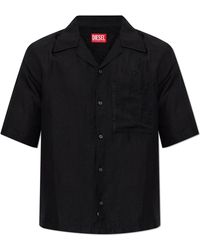 DIESEL - Shirt 'S-Brack-Pgbs' - Lyst