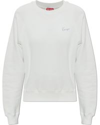 KENZO - Sweatshirt With Logo - Lyst