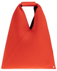 MM6 by Maison Margiela - Handbag 'Japanese Classic Small' - Lyst