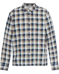 Officine Generale - 'Younes' Shirt - Lyst