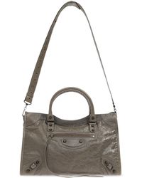 Balenciaga - Handbag Le City Medium - Lyst