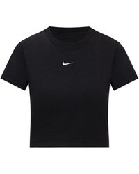 Nike - T-Shirt With Logo - Lyst