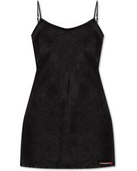 DIESEL - Dress 'Gratchen-Dnm' - Lyst