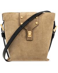 AllSaints - Miro Shoulder Bag, - Lyst