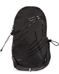 DIESEL - 'Drape Sling Bag' One-Shoulder Backpack - Lyst