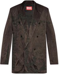 DIESEL - Blazer J-Pekka-Plain - Lyst