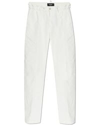 DSquared² - Tapered Leg Trousers - Lyst