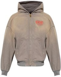Willy Chavarria - Jacket With 'Vintage' Effect - Lyst