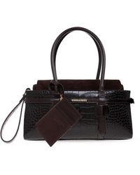 DSquared² - Shoulder Bag 'Twin' - Lyst