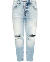 Dsquared Jeans For Women Up To 68 Off At Lyst Com