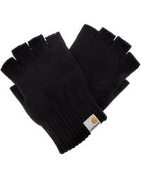 Carhartt - 'Mitten' Gloves With Logo - Lyst